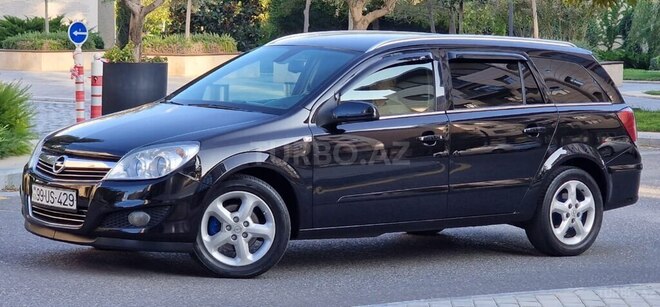 Opel Astra 2009, 217,325 km - 1.4 л - Bakı