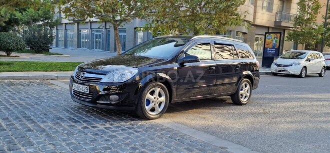 Opel Astra 2009, 217,325 km - 1.4 л - Bakı