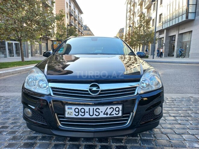Opel Astra 2009, 217,325 km - 1.4 л - Bakı