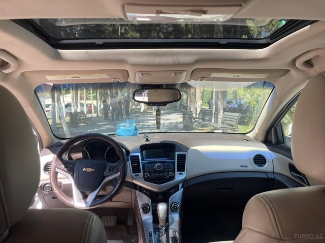 Chevrolet Cruze 2011, 270,000 km - 1.4 л - Bakı