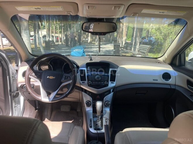 Chevrolet Cruze 2011, 270,000 km - 1.4 л - Bakı