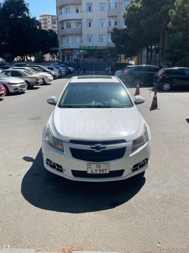 Chevrolet Cruze 2011, 270,000 km - 1.4 л - Bakı