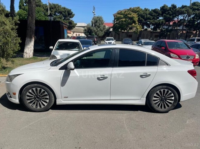 Chevrolet Cruze 2011, 270,000 km - 1.4 л - Bakı