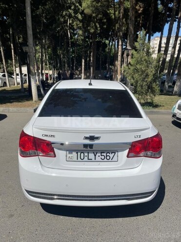 Chevrolet Cruze 2011, 270,000 km - 1.4 л - Bakı