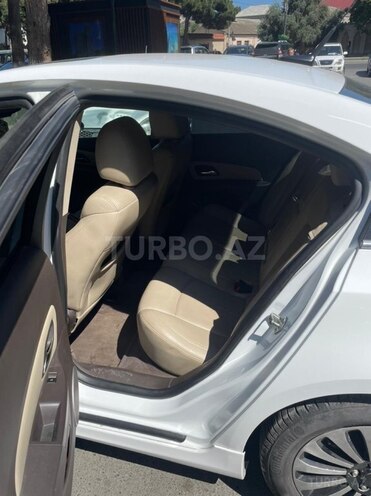 Chevrolet Cruze 2011, 270,000 km - 1.4 л - Bakı