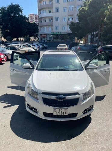 Chevrolet Cruze 2011, 270,000 km - 1.4 л - Bakı