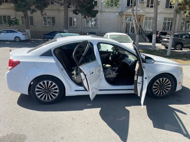 Chevrolet Cruze 2011, 270,000 km - 1.4 л - Bakı