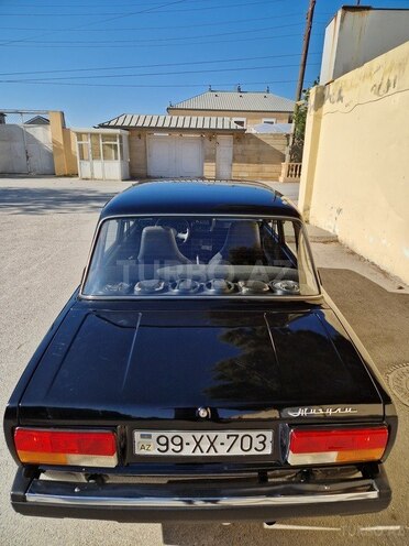 LADA (VAZ) 2107 2011, 11,300 km - 1.6 l - Bakı