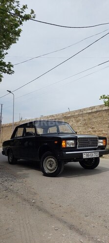 LADA (VAZ) 2107 2011, 11,300 km - 1.6 l - Bakı