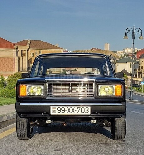 LADA (VAZ) 2107 2011, 11,300 km - 1.6 l - Bakı