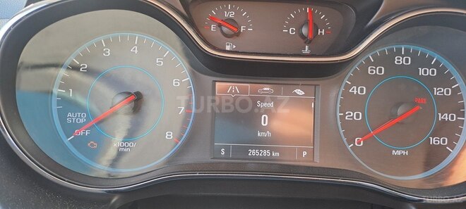 Chevrolet Cruze 2017, 265,285 km - 1.4 l - Bakı