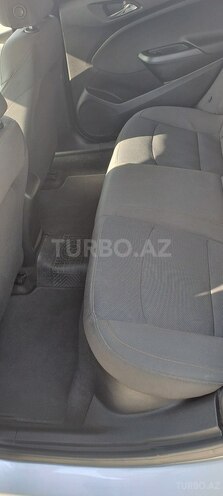Chevrolet Cruze 2017, 265,285 km - 1.4 l - Bakı