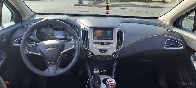 Chevrolet Cruze 2017, 265,285 km - 1.4 l - Bakı