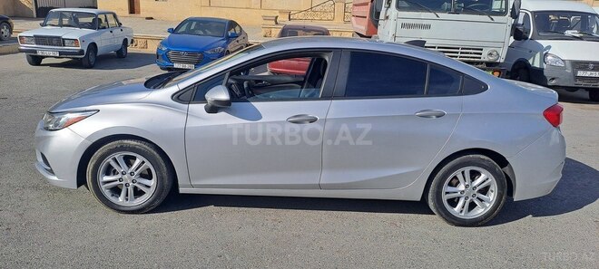 Chevrolet Cruze 2017, 265,285 km - 1.4 l - Bakı