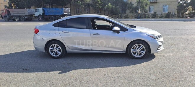 Chevrolet Cruze 2017, 265,285 km - 1.4 l - Bakı