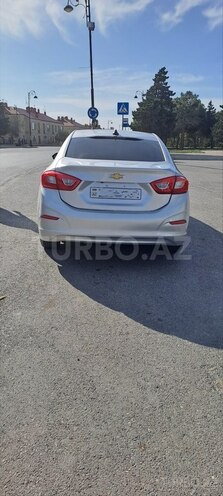 Chevrolet Cruze 2017, 265,285 km - 1.4 l - Bakı