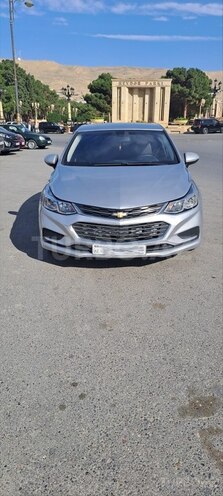 Chevrolet Cruze 2017, 265,285 km - 1.4 l - Bakı