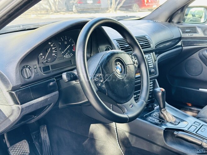 BMW 525 2001, 190,000 km - 2.5 l - Bakı