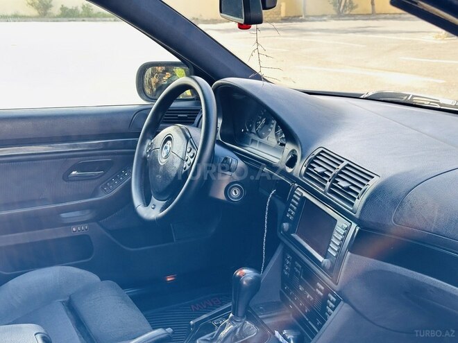 BMW 525 2001, 190,000 km - 2.5 l - Bakı