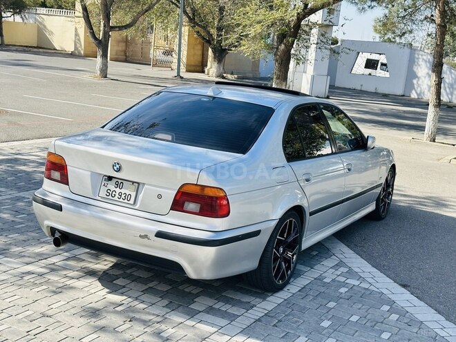 BMW 525 2001, 190,000 km - 2.5 l - Bakı