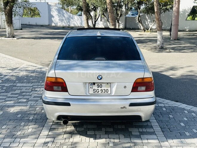 BMW 525 2001, 190,000 km - 2.5 l - Bakı