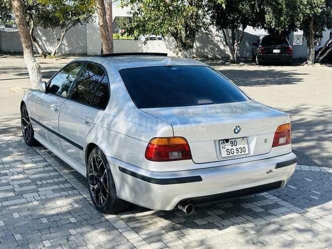 BMW 525 2001, 190,000 km - 2.5 l - Bakı