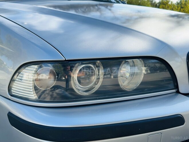 BMW 525 2001, 190,000 km - 2.5 l - Bakı