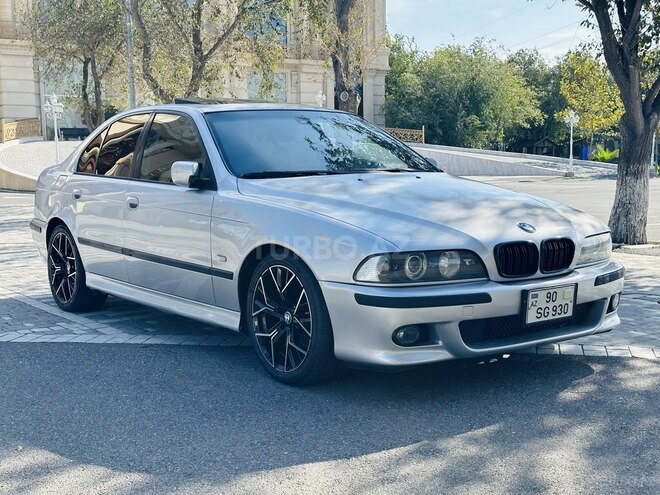BMW 525 2001, 190,000 km - 2.5 l - Bakı