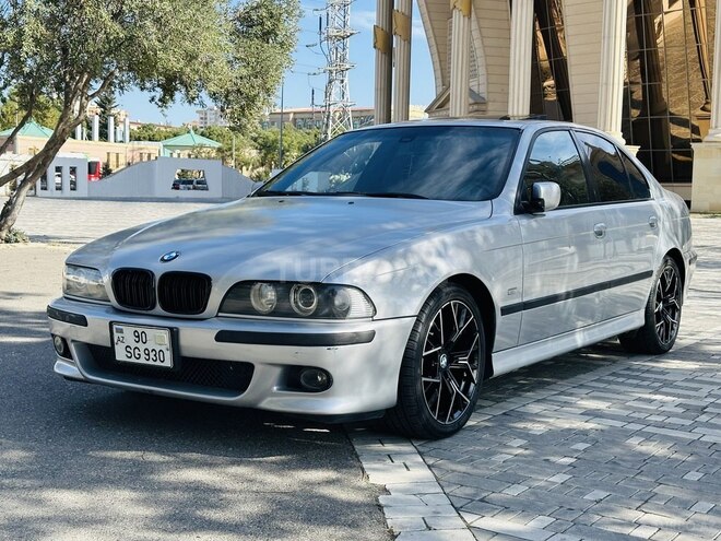 BMW 525 2001, 190,000 km - 2.5 l - Bakı