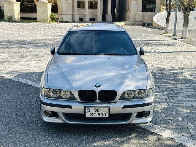 BMW 525 2001, 190,000 km - 2.5 l - Bakı