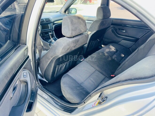 BMW 525 2001, 190,000 km - 2.5 l - Bakı