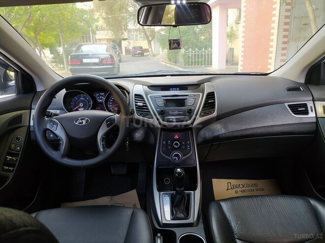 Hyundai Elantra 2014, 147,000 km - 1.6 л - Bakı