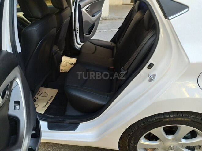 Hyundai Elantra 2014, 147,000 km - 1.6 л - Bakı