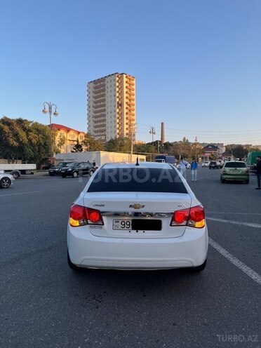 Chevrolet Cruze 2014, 239,000 km - 1.4 l - Bakı
