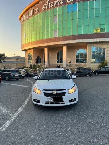 Chevrolet Cruze 2014, 239,000 km - 1.4 l - Bakı