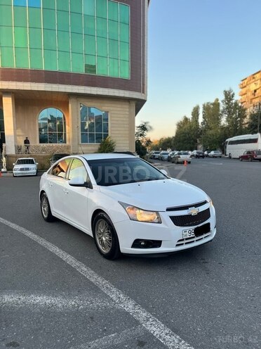 Chevrolet Cruze 2014, 239,000 km - 1.4 l - Bakı
