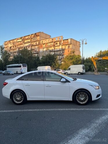 Chevrolet Cruze 2014, 239,000 km - 1.4 l - Bakı