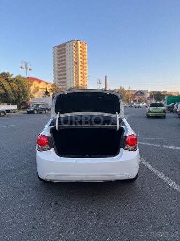Chevrolet Cruze 2014, 239,000 km - 1.4 l - Bakı