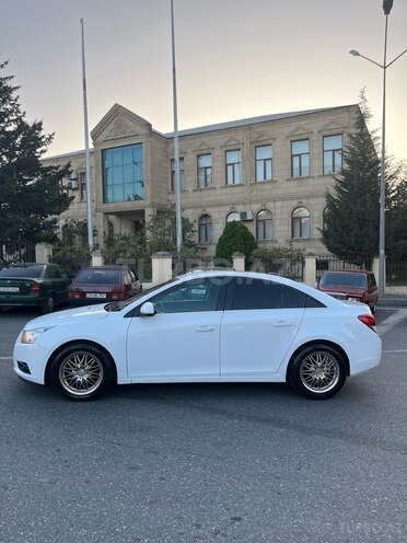 Chevrolet Cruze 2014, 239,000 km - 1.4 l - Bakı
