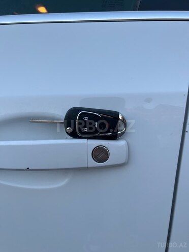 Chevrolet Cruze 2014, 239,000 km - 1.4 l - Bakı