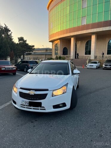 Chevrolet Cruze 2014, 239,000 km - 1.4 l - Bakı