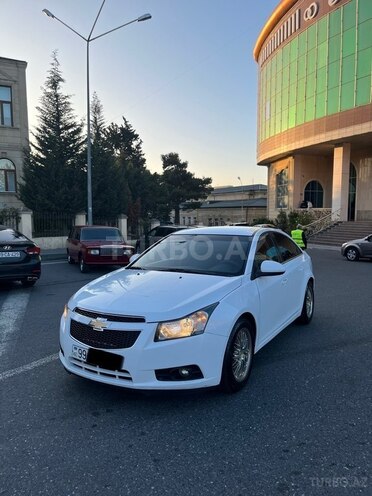 Chevrolet Cruze 2014, 239,000 km - 1.4 l - Bakı