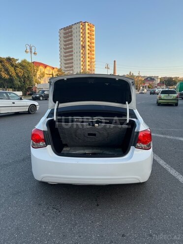 Chevrolet Cruze 2014, 239,000 km - 1.4 l - Bakı