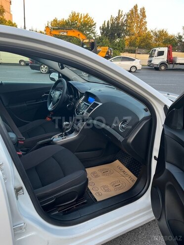 Chevrolet Cruze 2014, 239,000 km - 1.4 l - Bakı