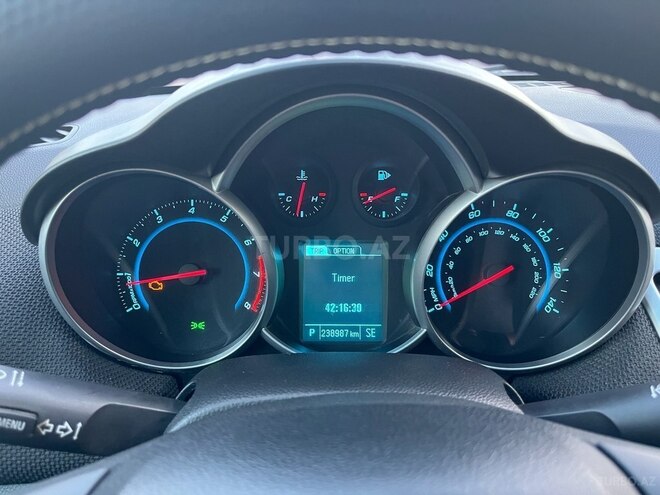 Chevrolet Cruze 2014, 239,000 km - 1.4 l - Bakı