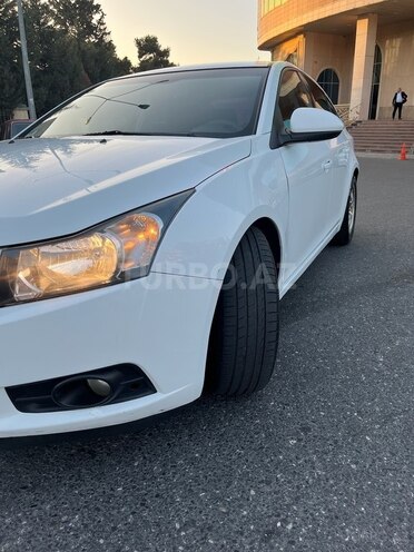 Chevrolet Cruze 2014, 239,000 km - 1.4 l - Bakı