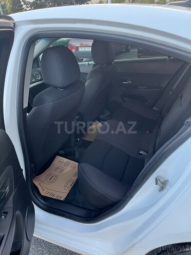 Chevrolet Cruze 2014, 239,000 km - 1.4 l - Bakı