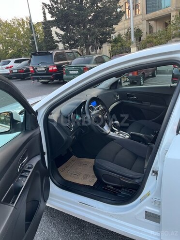 Chevrolet Cruze 2014, 239,000 km - 1.4 l - Bakı