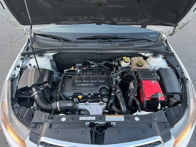Chevrolet Cruze 2014, 239,000 km - 1.4 l - Bakı