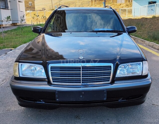 Mercedes C 200 1997, 320,000 km - 2.3 л - Bakı